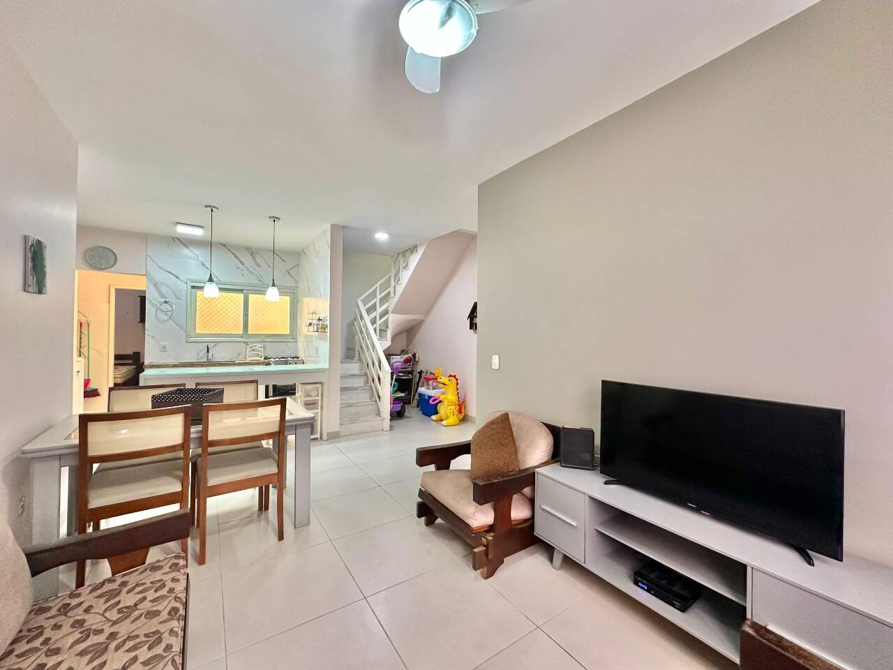 Apartamento à venda no Zona Nova: 