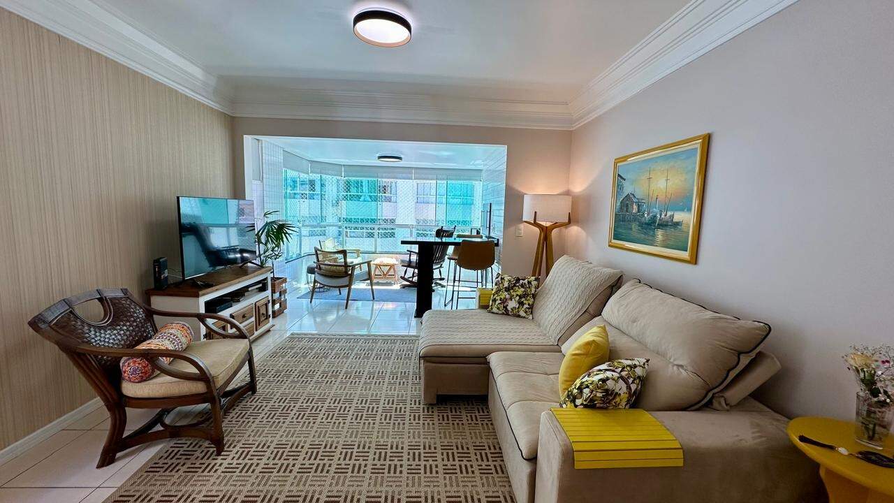 Apartamento à venda no Zona Nova: 