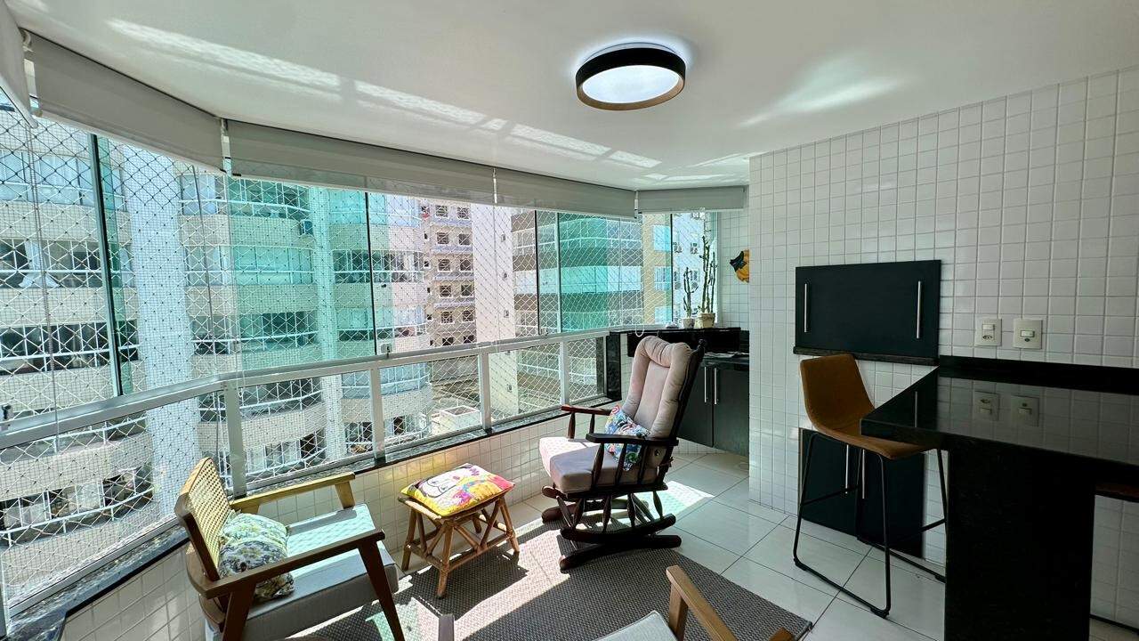 Apartamento à venda no Zona Nova: 