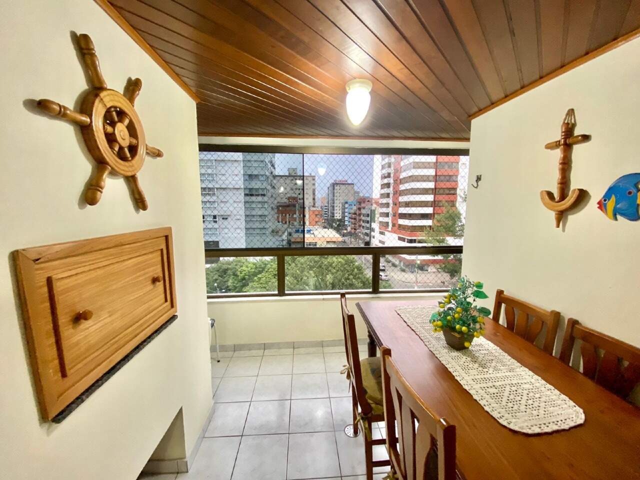 Apartamento à venda no Zona Nova: 