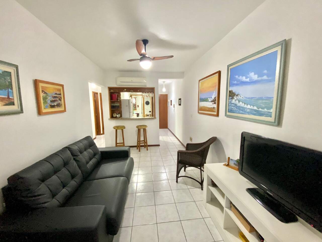 Apartamento à venda no Zona Nova: 
