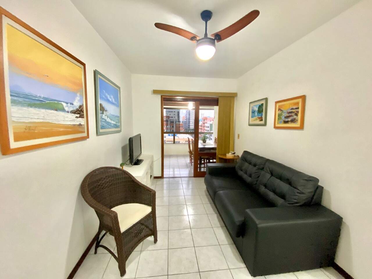 Apartamento à venda no Zona Nova: 
