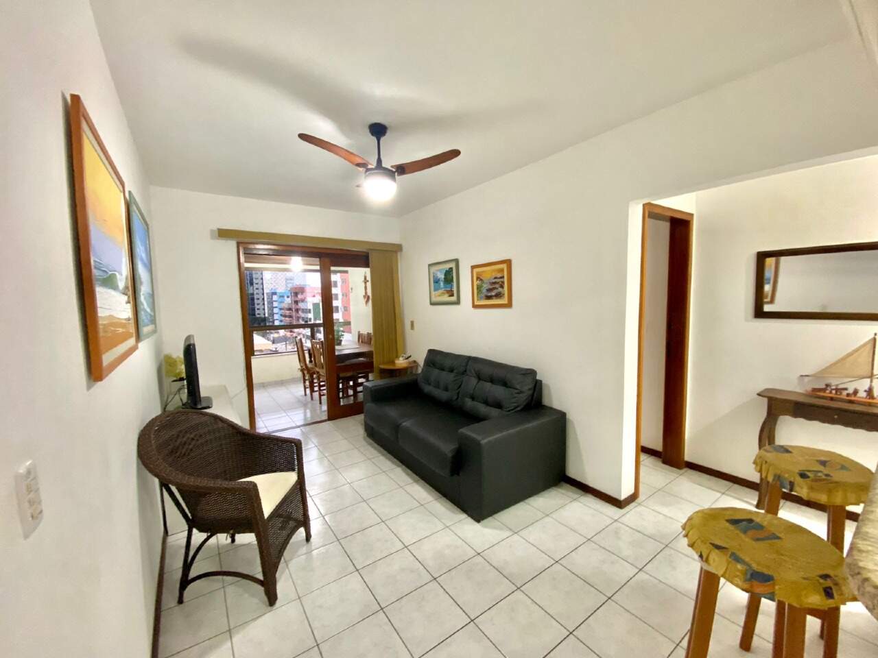 Apartamento à venda no Zona Nova: 