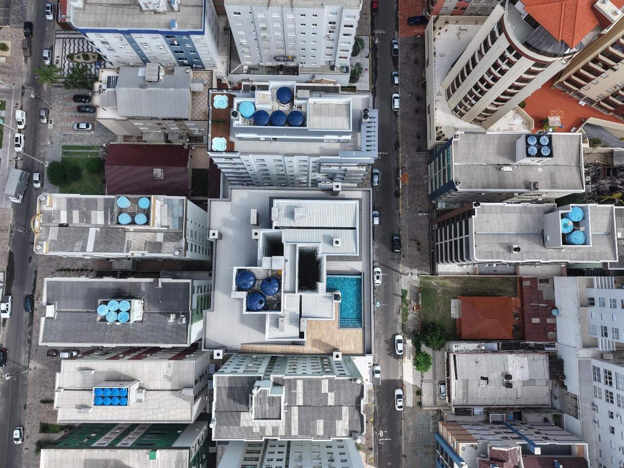 Apartamento à venda no Zona Nova: 