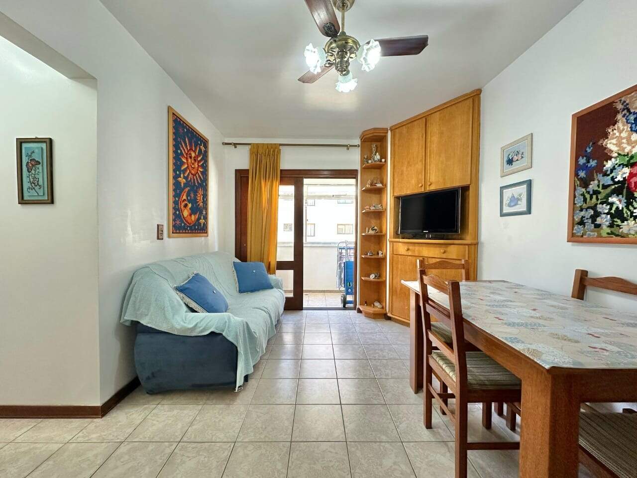 Apartamento à venda no Centro: 