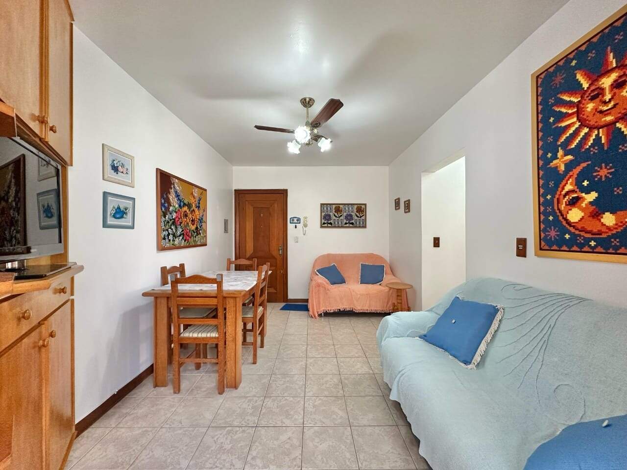 Apartamento à venda no Centro: 