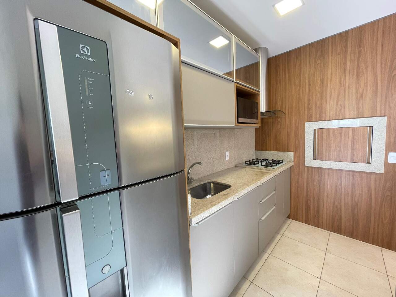 Apartamento à venda no Centro: 