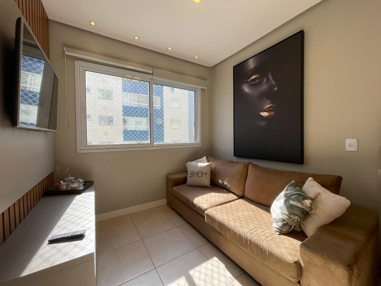 Apartamento à venda no Centro: 