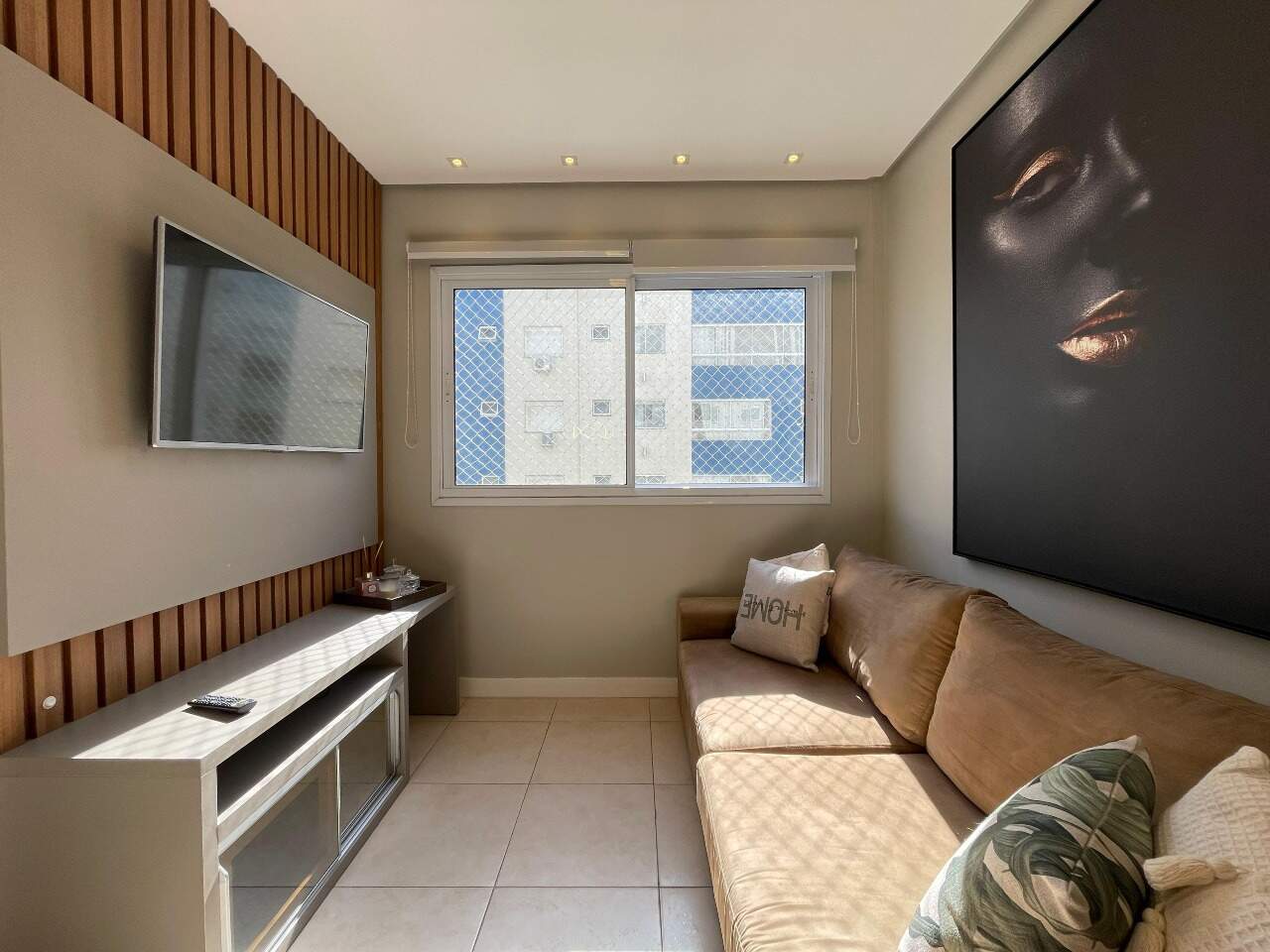 Apartamento à venda no Centro: 