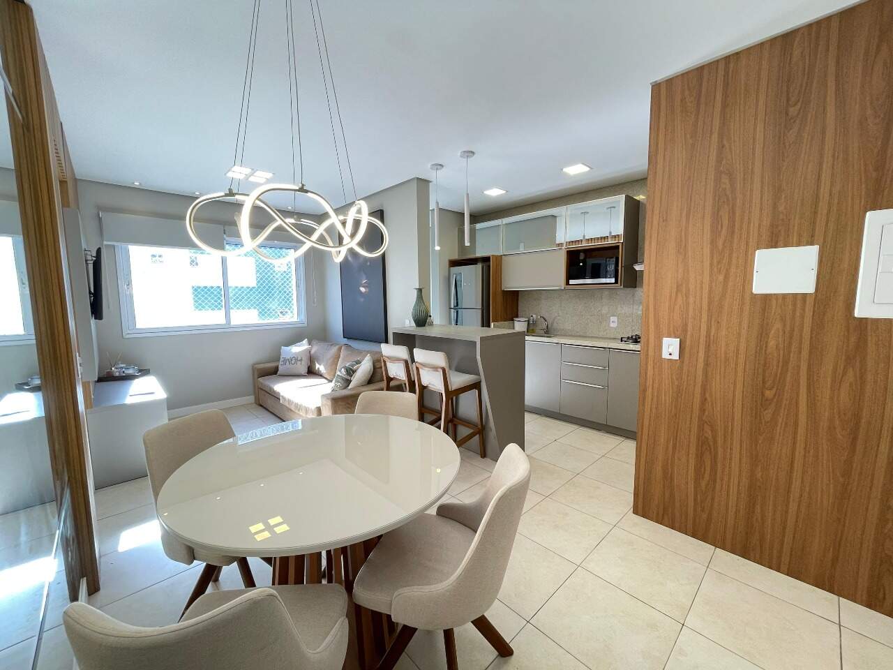 Apartamento à venda no Centro: 