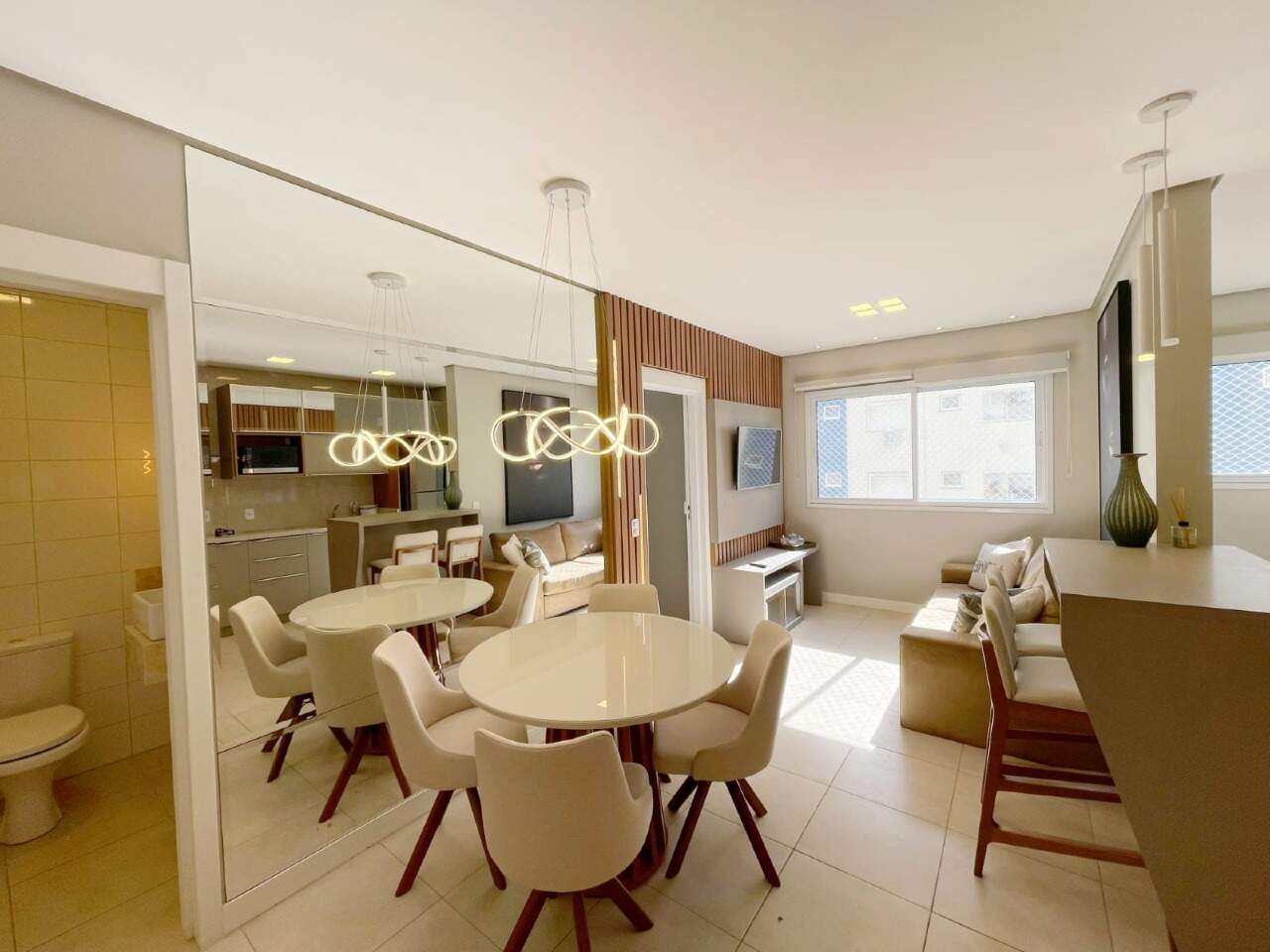 Apartamento à venda no Centro: 