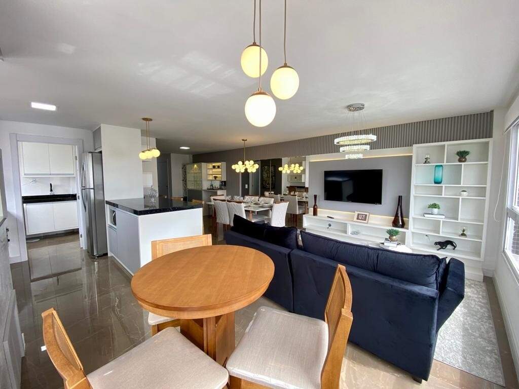 Apartamento à venda no Navegantes: 