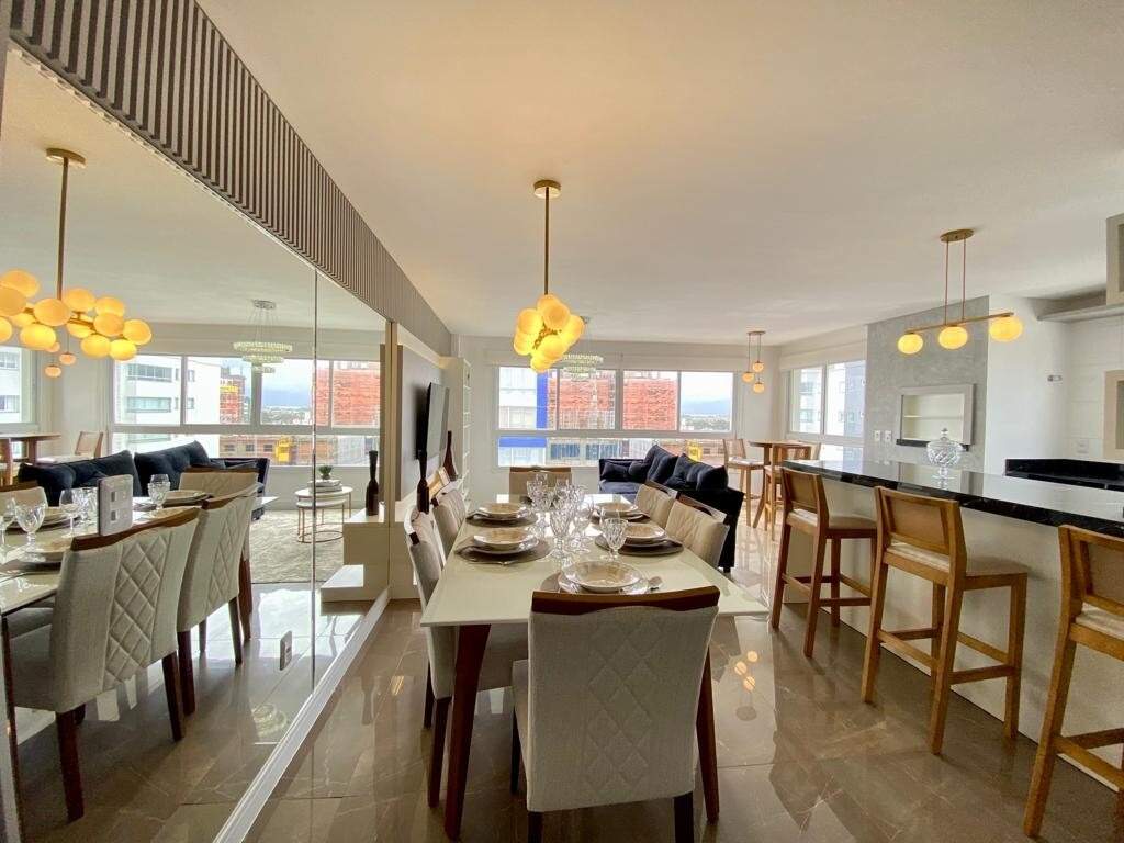 Apartamento à venda no Navegantes: 