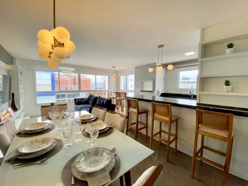 Apartamento à venda no Navegantes: 