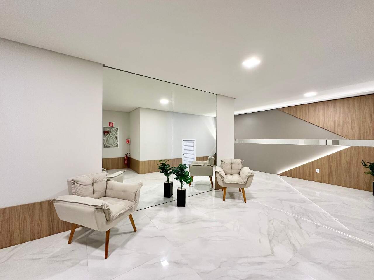 Apartamento à venda no Centro: 