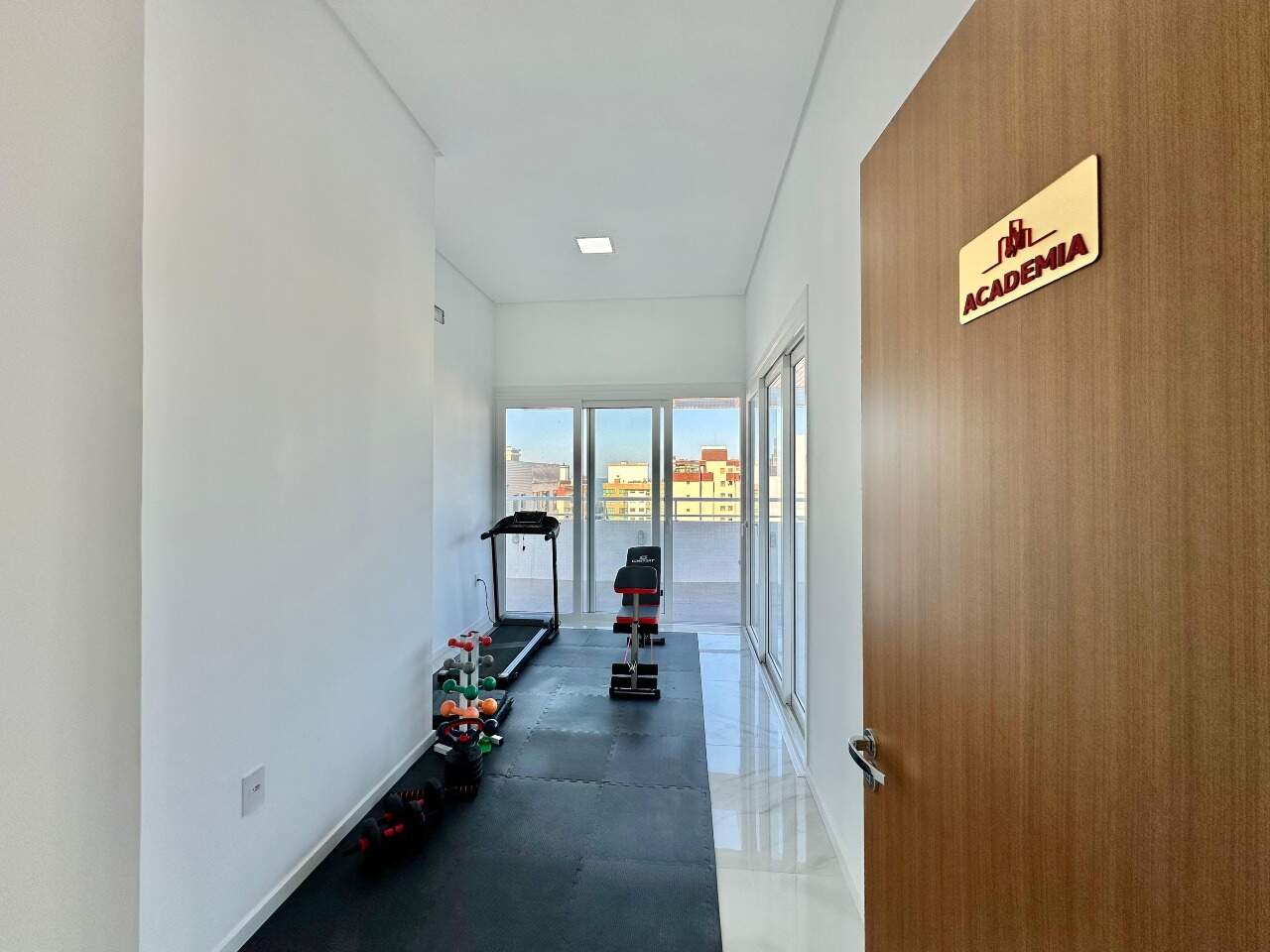 Apartamento à venda no Centro: 