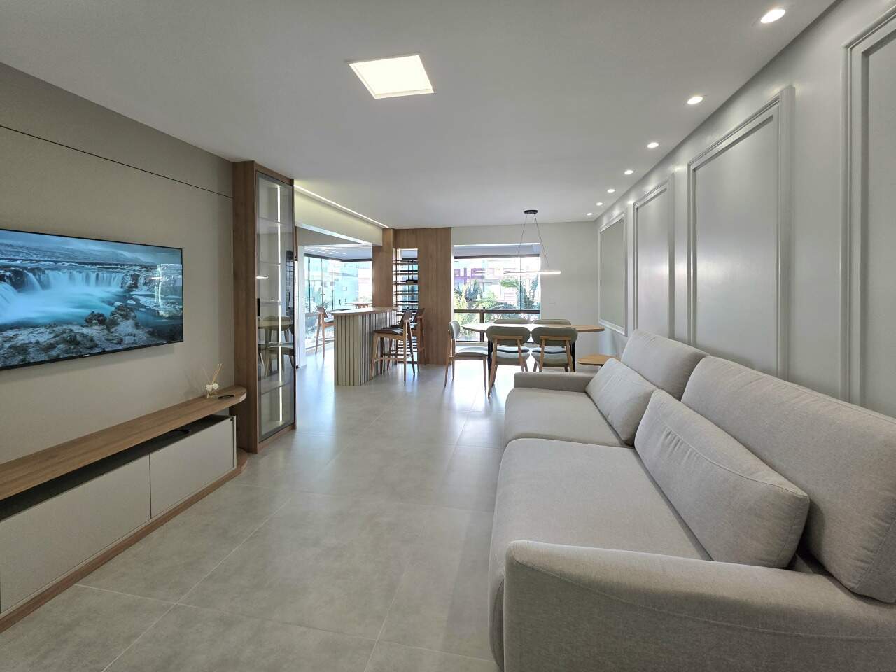 Apartamento à venda no Centro: 