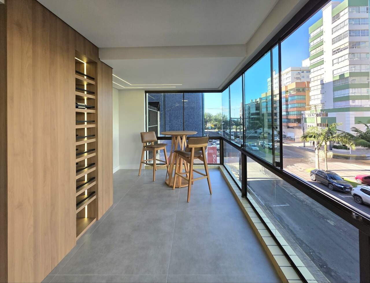 Apartamento à venda no Centro: 