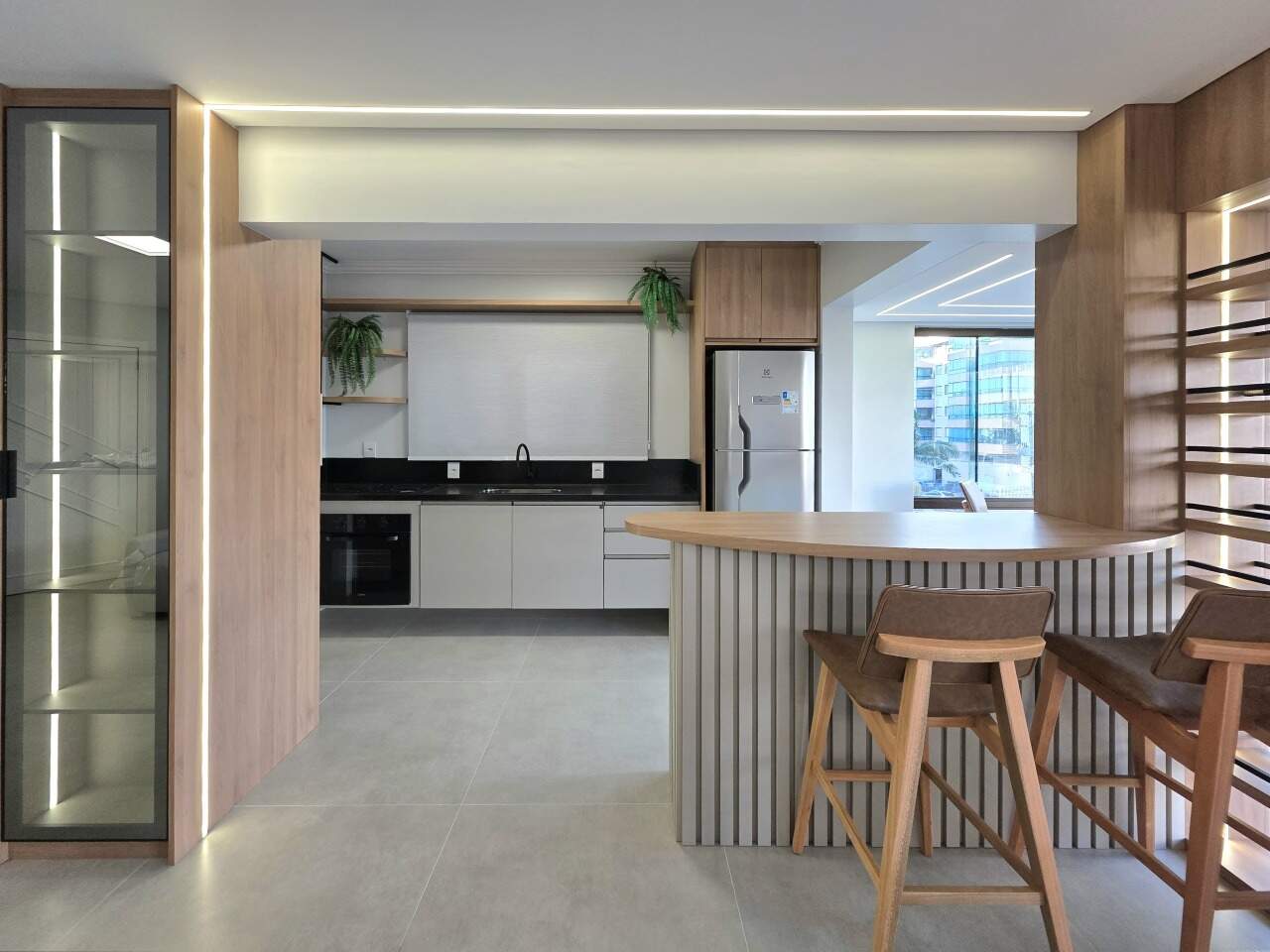 Apartamento à venda no Centro: 