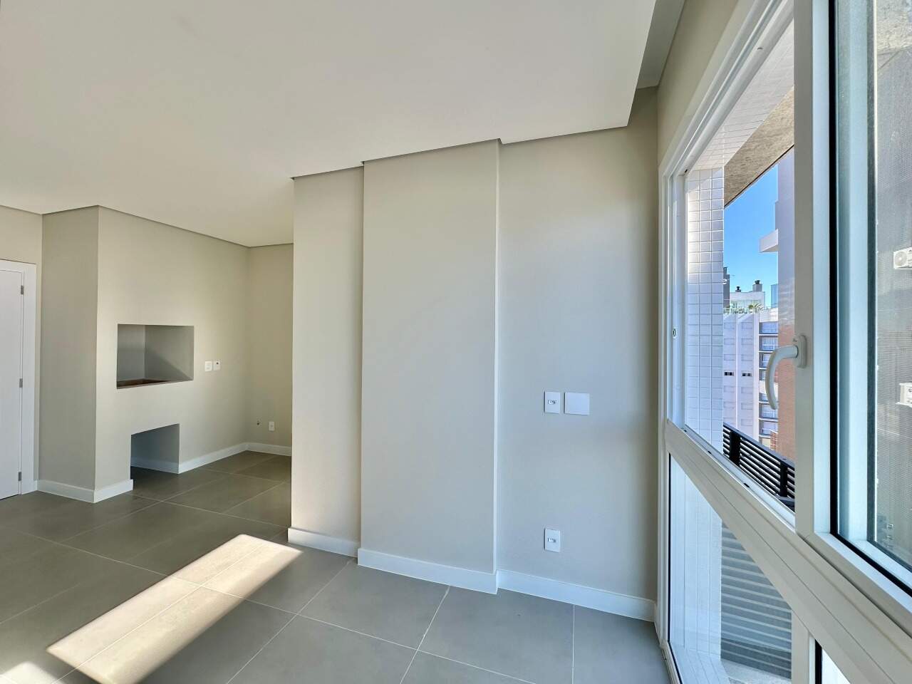 Apartamento à venda no Navegantes: 