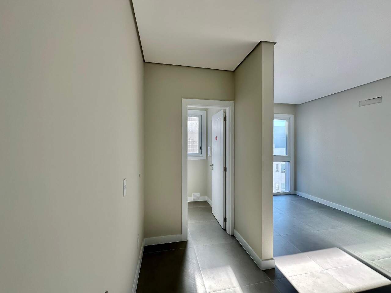 Apartamento à venda no Navegantes: 