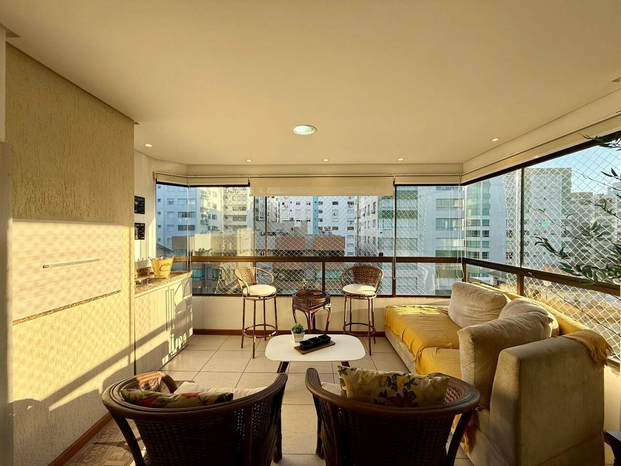 Apartamento à venda no Centro: 
