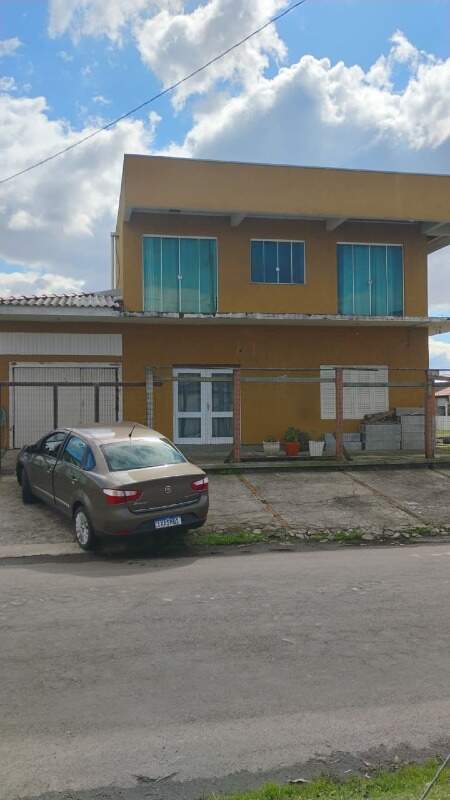 Casa à venda no Zona Nova: 