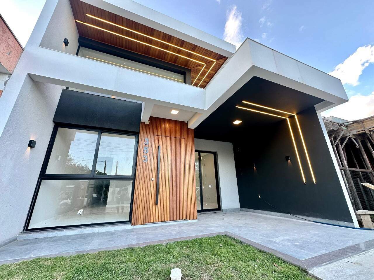 Casa à venda no Praia Zona Norte: 