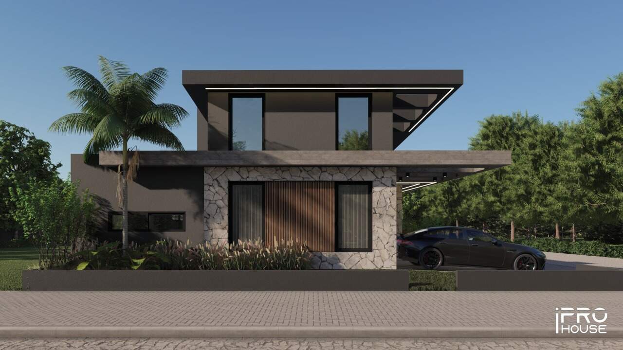 Casa à venda no Zona Norte: 