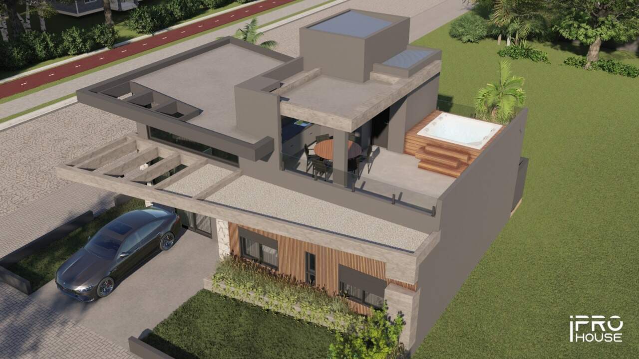 Casa à venda no Zona Norte: 