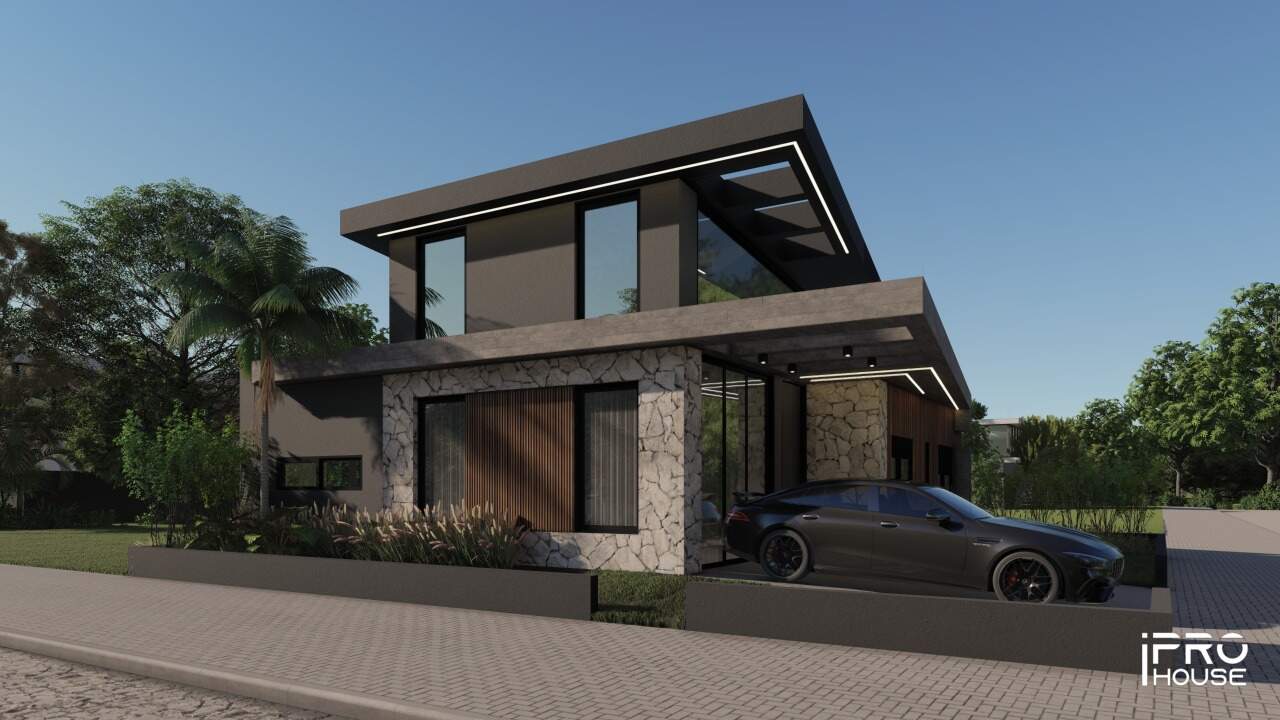 Casa à venda no Zona Norte: 