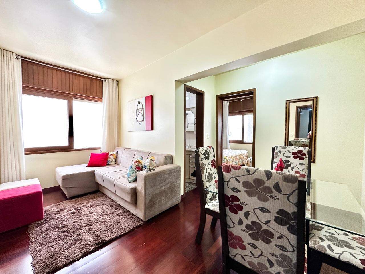 Apartamento à venda no Centro: 