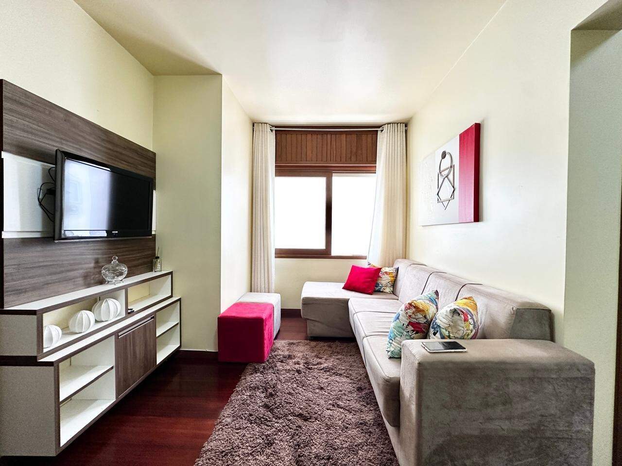 Apartamento à venda no Centro: 