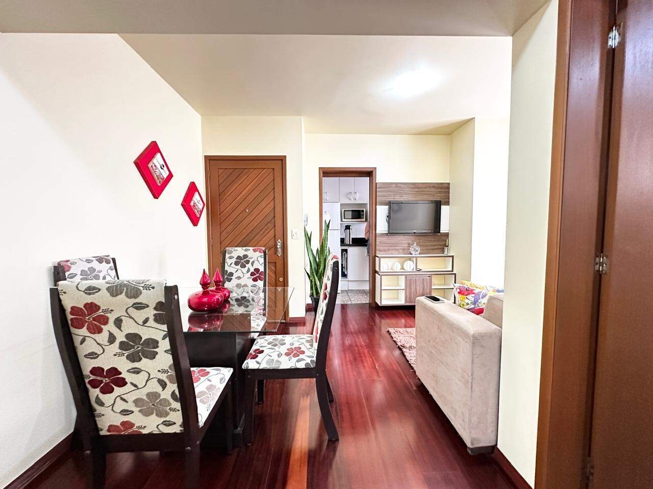 Apartamento à venda no Centro: 