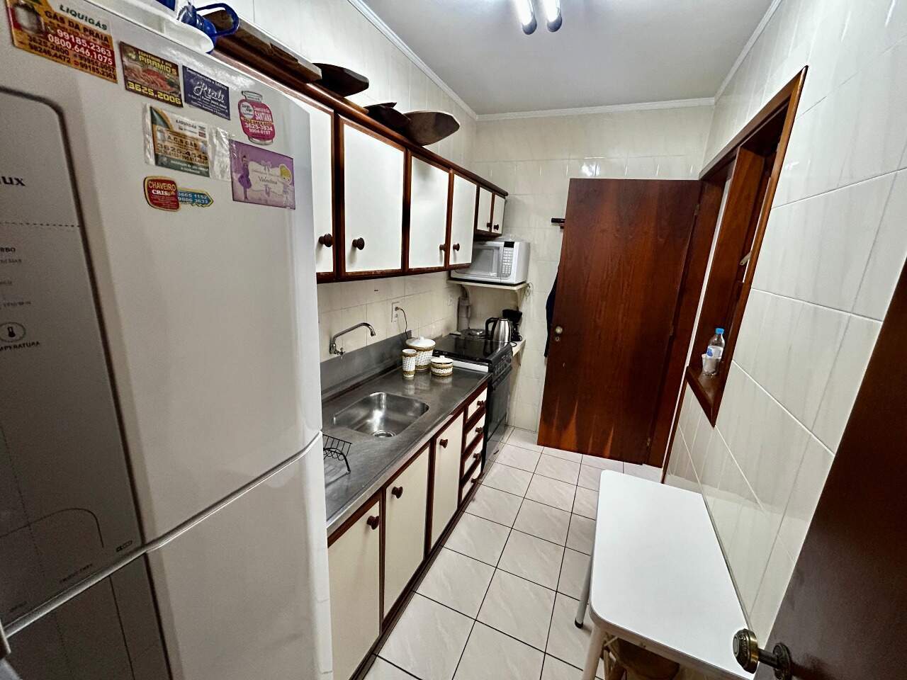 Apartamento à venda no Zona Nova: 