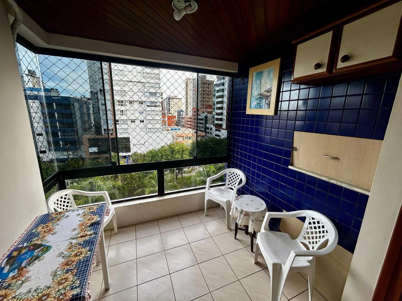 Apartamento à venda no Zona Nova: 