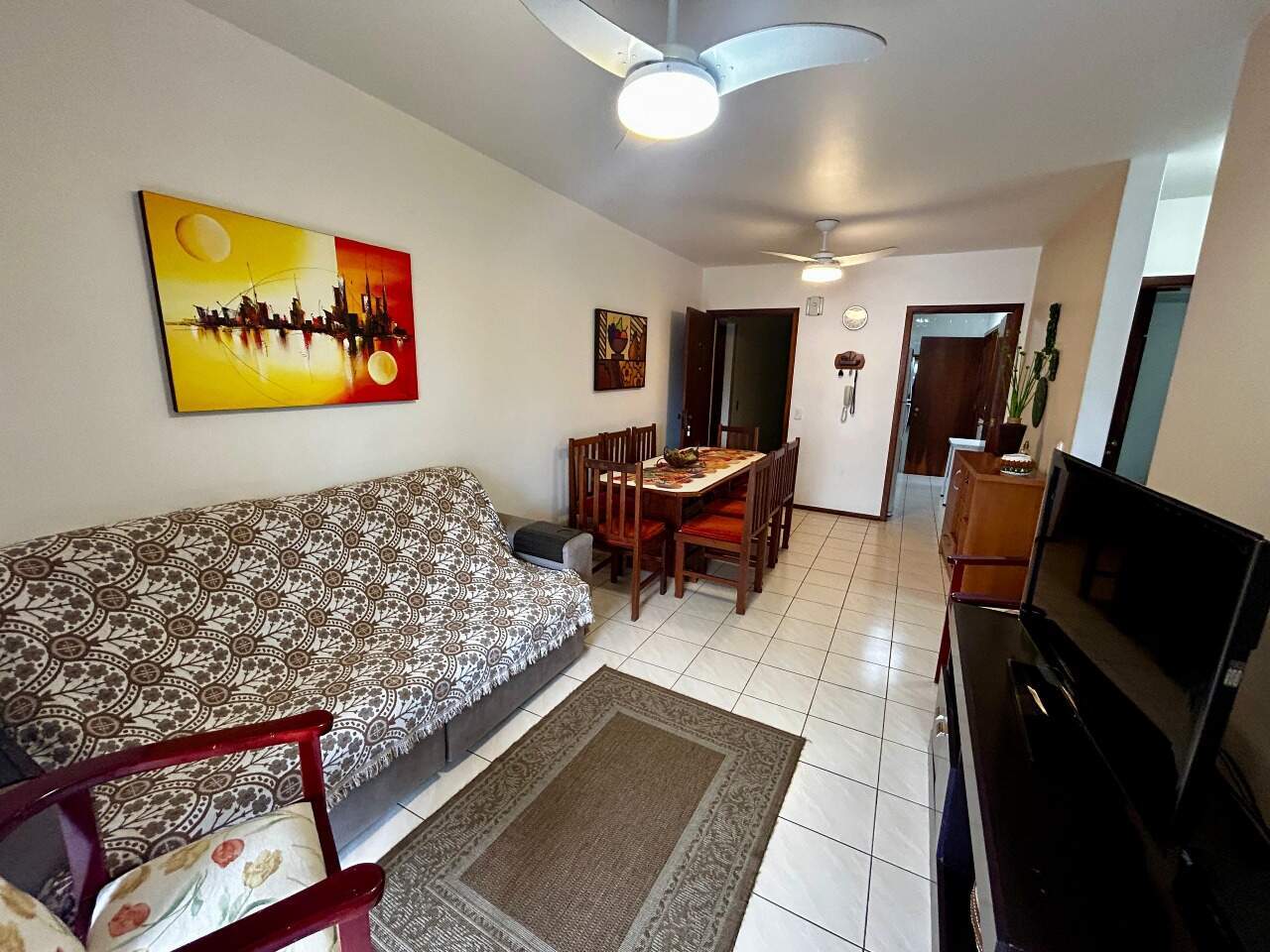 Apartamento à venda no Zona Nova: 