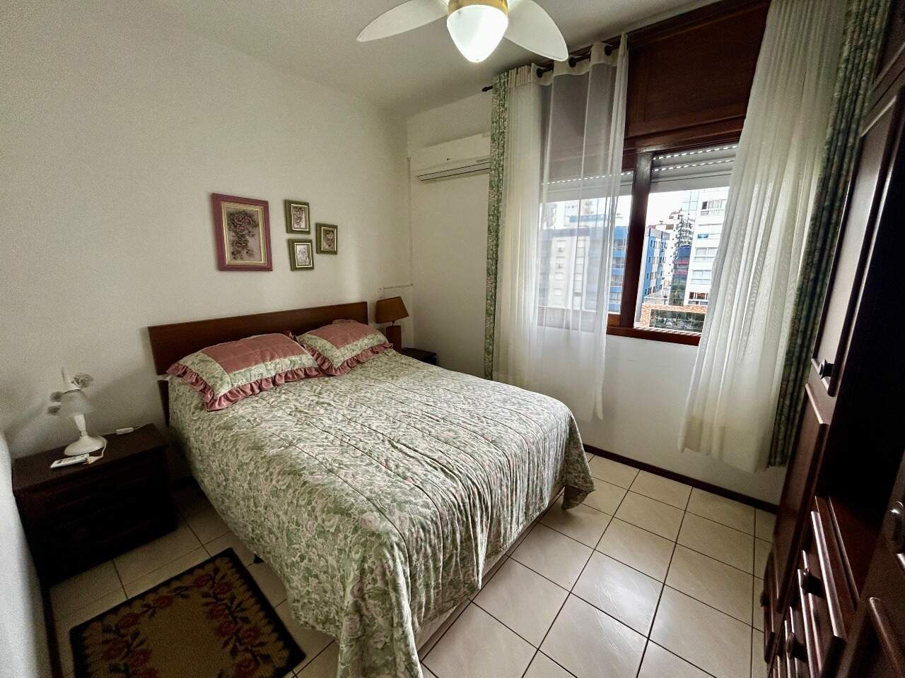 Apartamento à venda no Zona Nova: 