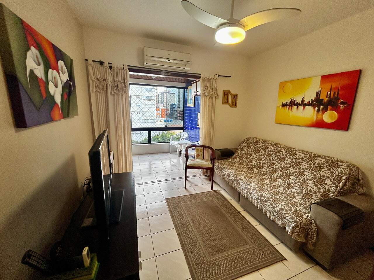 Apartamento à venda no Zona Nova: 