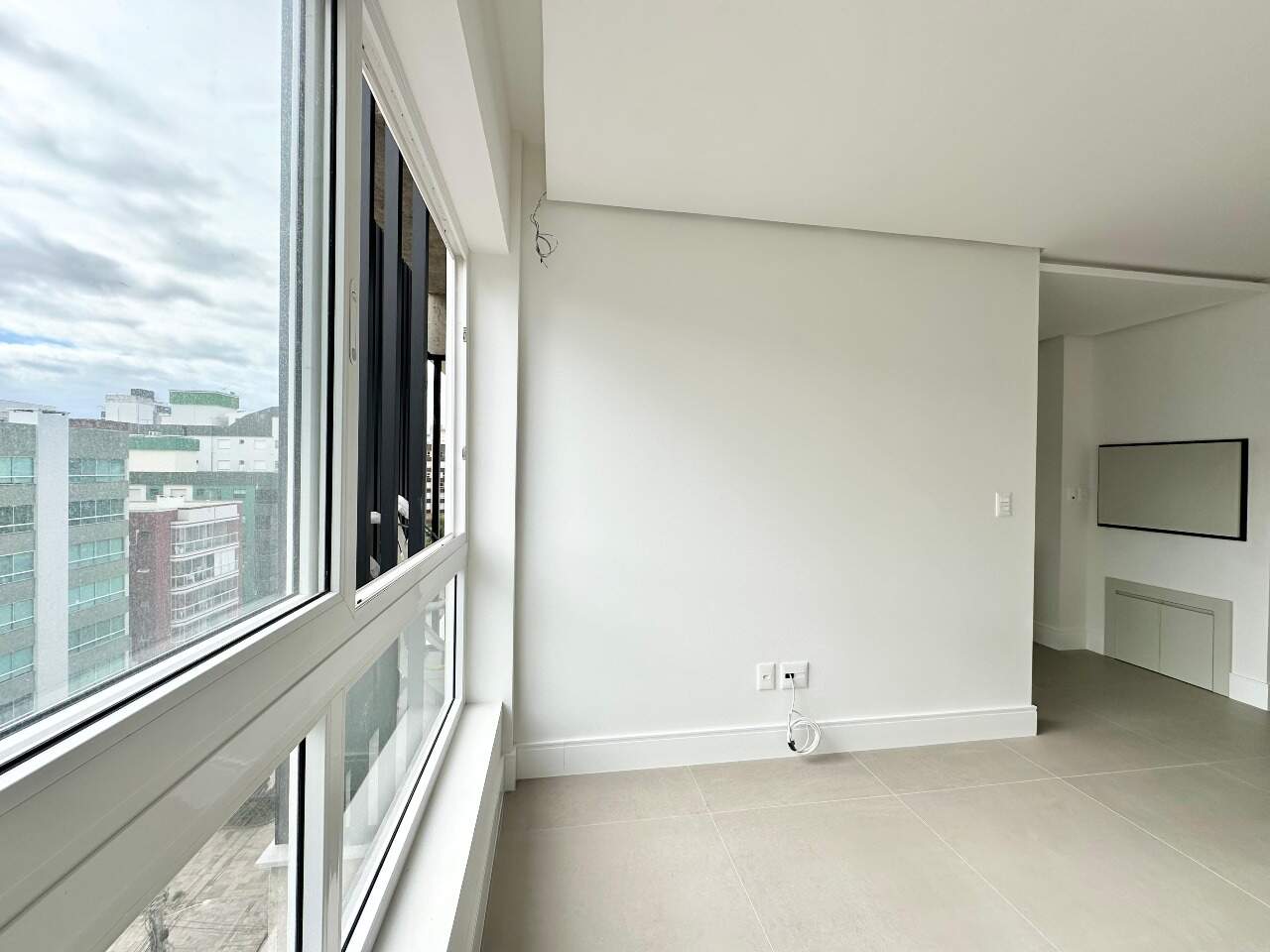 Apartamento à venda no Zona Nova: 