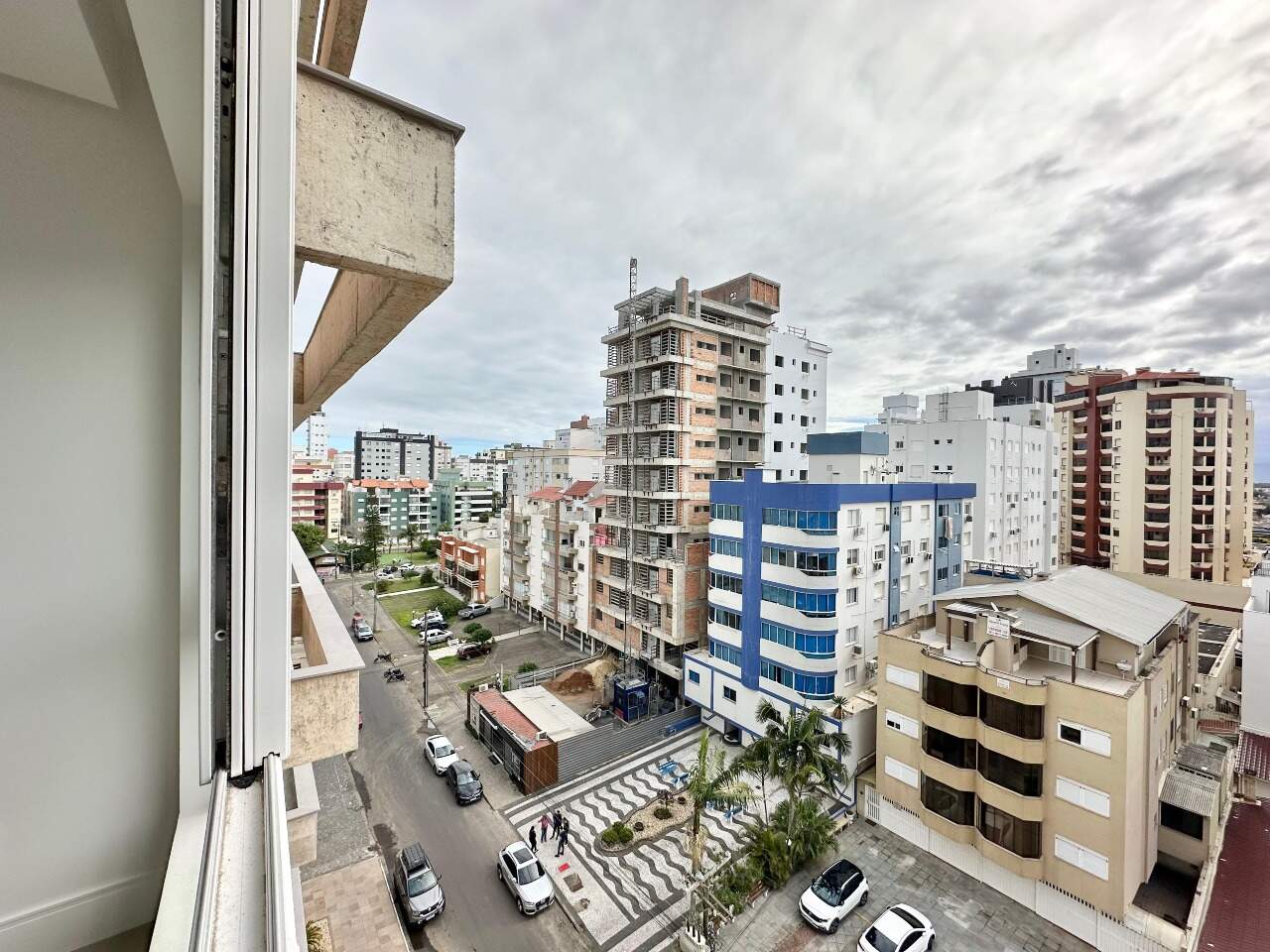 Apartamento à venda no Zona Nova: 
