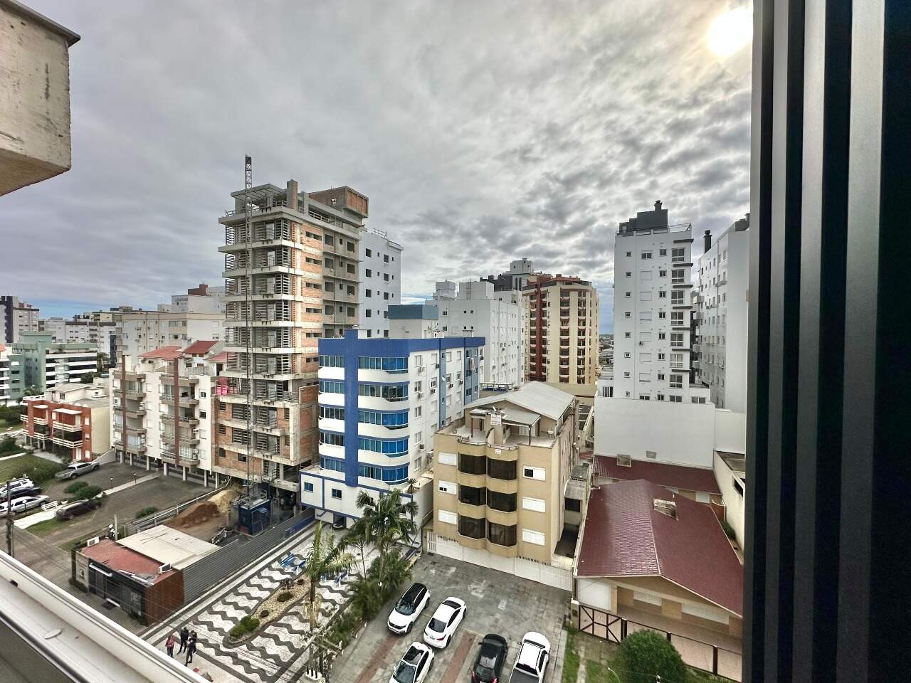 Apartamento à venda no Zona Nova: 