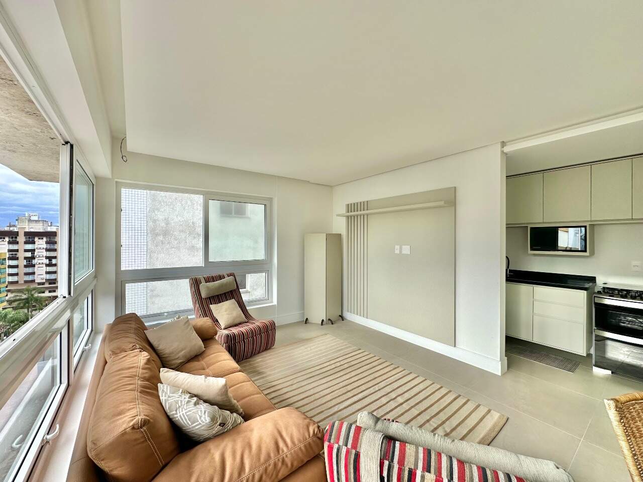 Apartamento à venda no Zona Nova: 