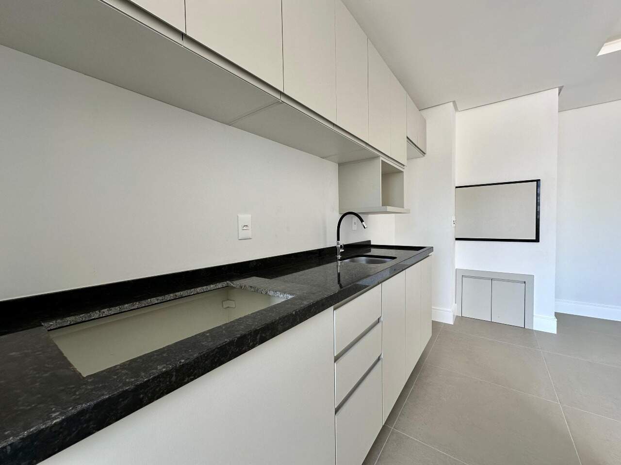 Apartamento à venda no Zona Nova: 