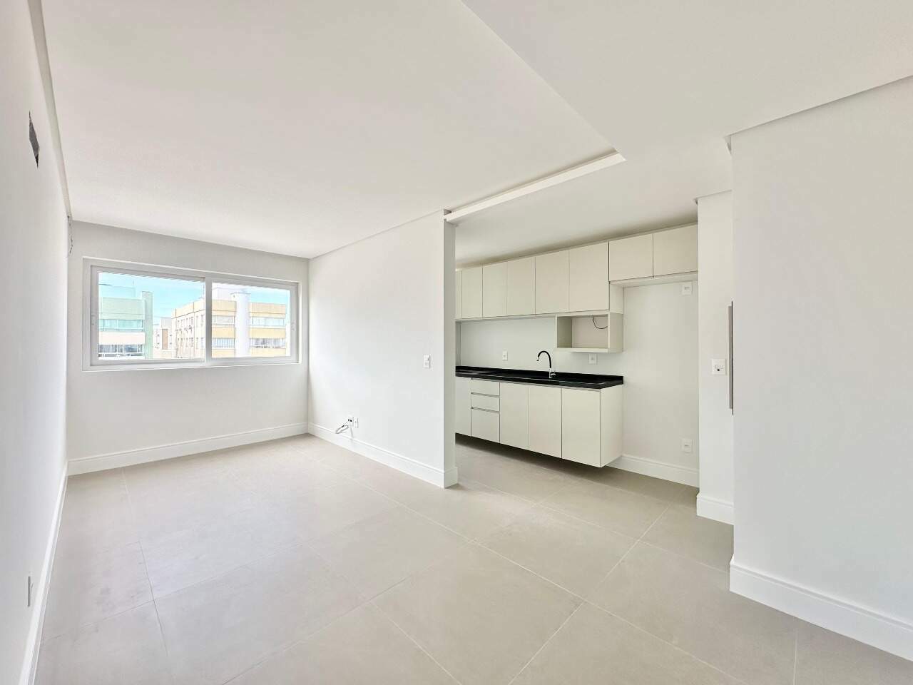 Apartamento à venda no Zona Nova: 