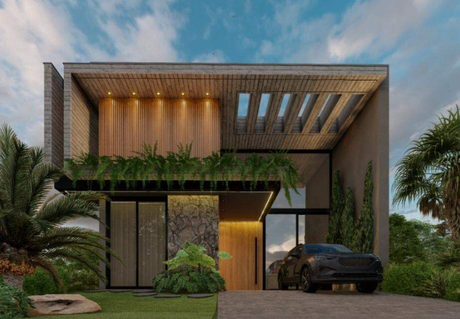 Casa em Condomínio à venda no Condomínio Zen: 
