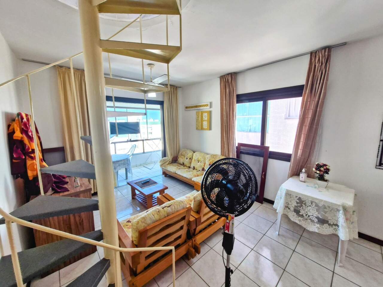 Apartamento à venda no Centro: 