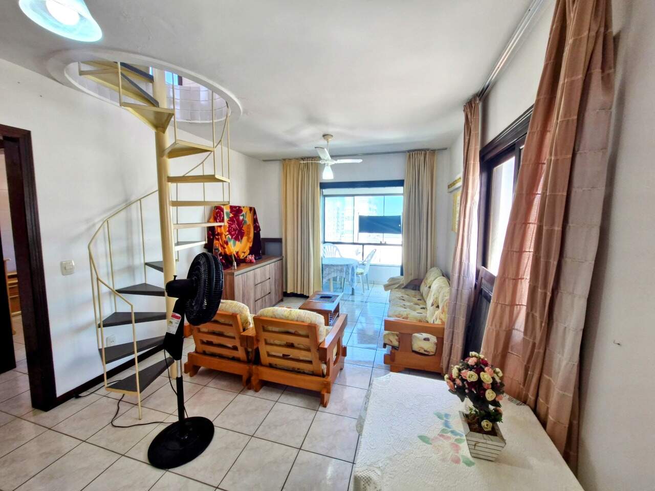 Apartamento à venda no Centro: 