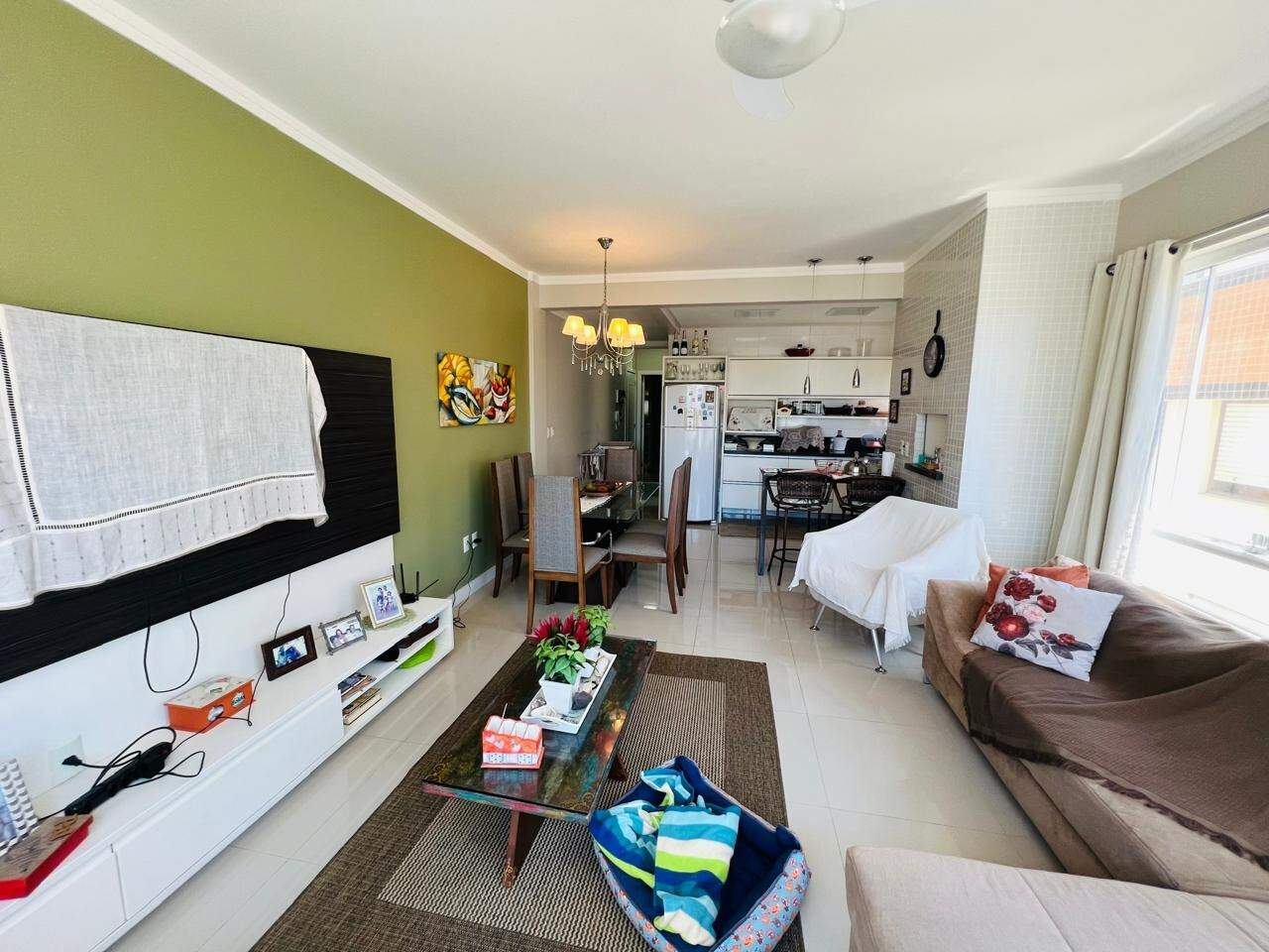 Apartamento à venda no Zona Nova: 