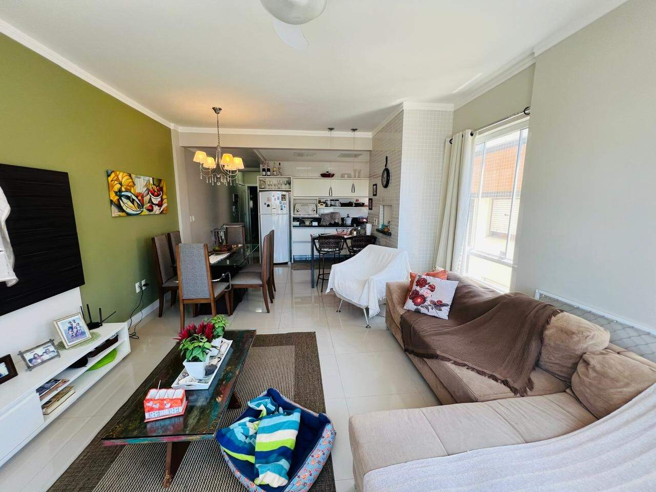 Apartamento à venda no Zona Nova: 
